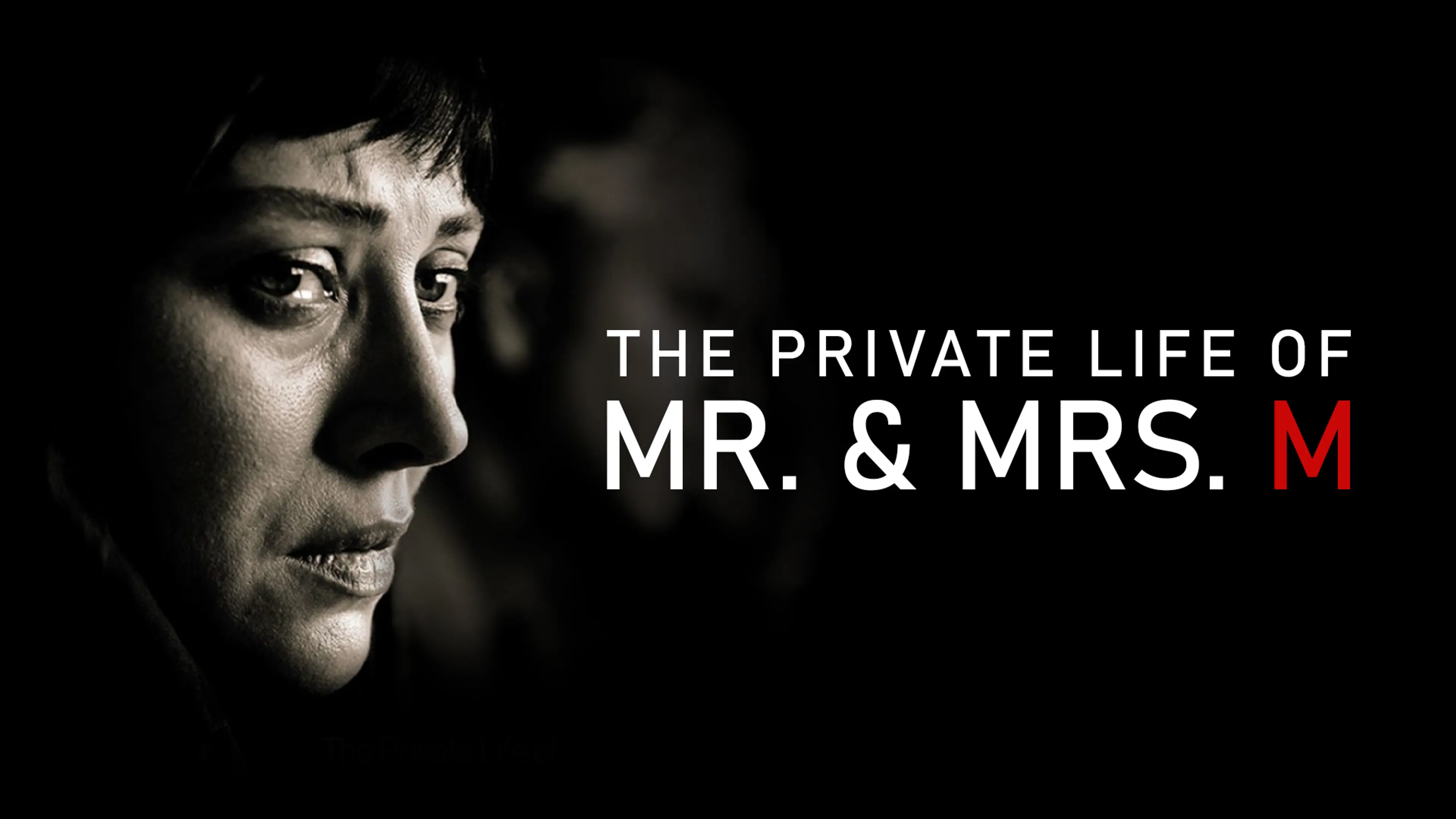 The Private Life of Mr. & Mrs. M poster